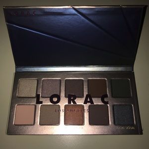 Lorac Mountain Sunset Palette
